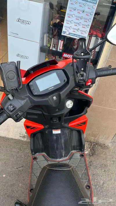 عجيب بطة سوزوكي افينوس 2023 4