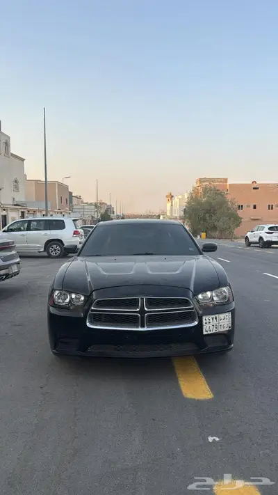 دوج تشارجر 2014 8