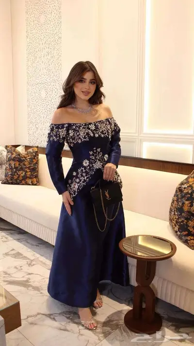 فساتين زواجات حديثة نشحن لكافه مدن المملكة 35