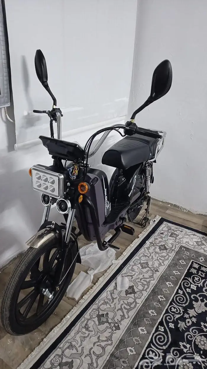 دباب شبيه اكس 100 كهربائي 3