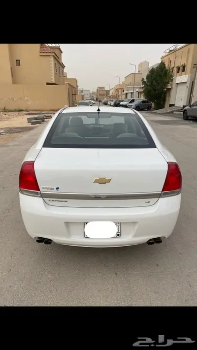 للبيع كابرس موديل 2012 4