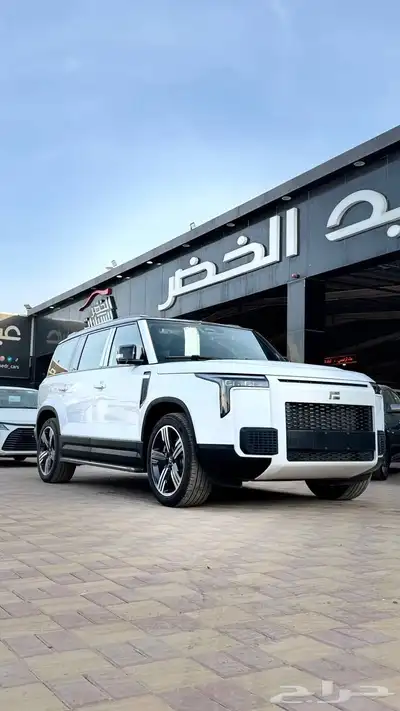 روكس 01 - 7 مقاعد 2025 لدى شركة عبدالمجيد الخضر 2