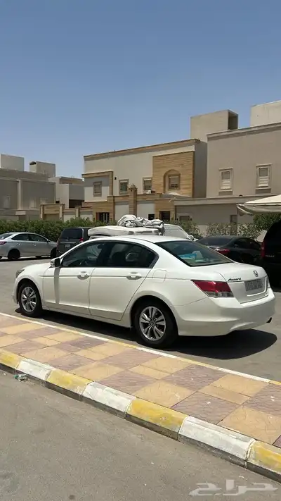 هوندا اكورد 2009 3
