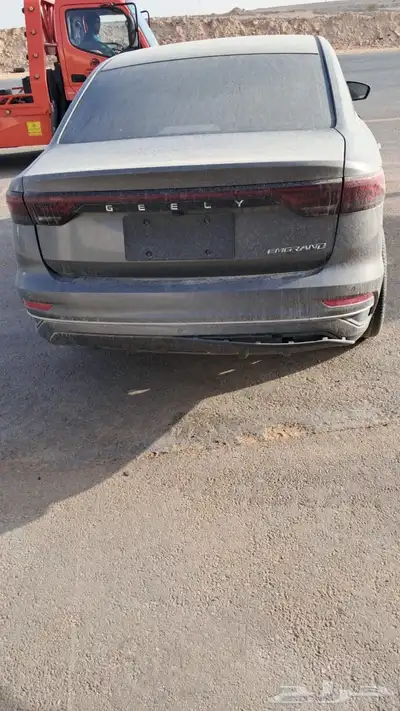 جيلي امجراند GS 2023 0