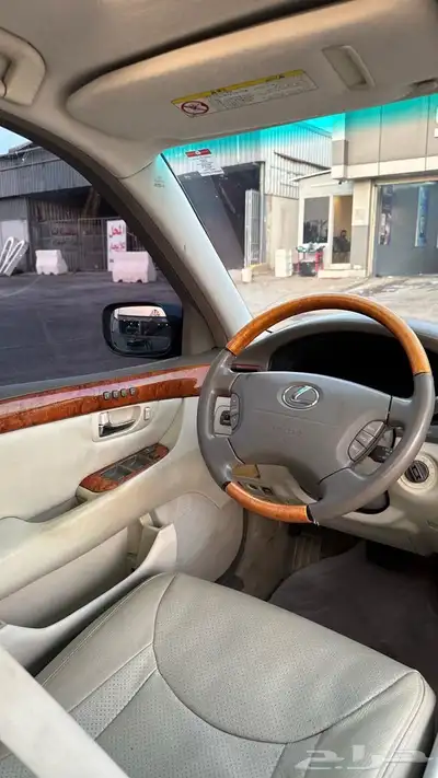 لكزس 430 17