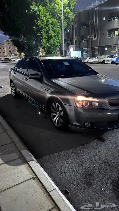 كابريس 2011 رويال V8   6.0 5
