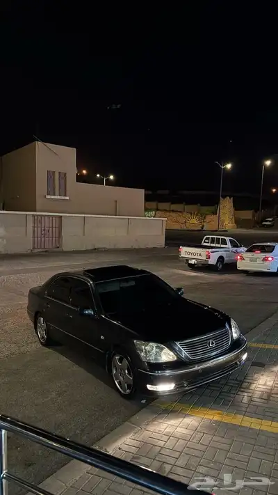 لكزس 430 6