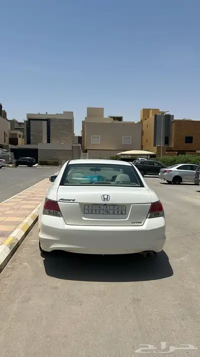 هوندا اكورد 2009 1