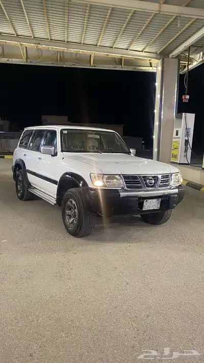 باترول سفاري 4500 بخاخ 99 0