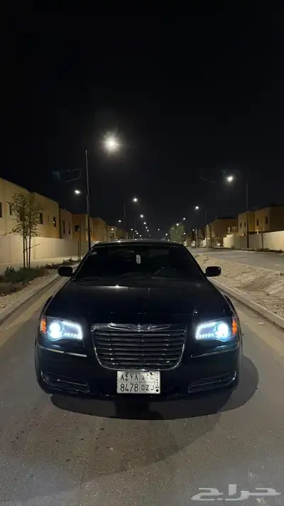 كرايزلر 2013 فل كامل لوحة حمد 2