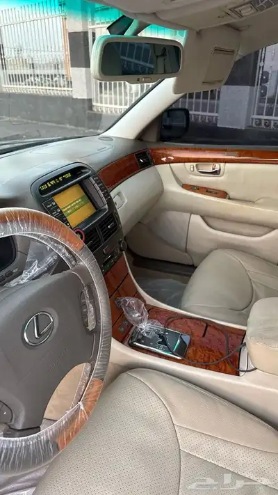 لكزس 430 11