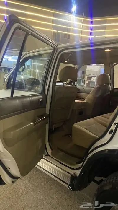 باترول سفاري 4500 بخاخ 99 8