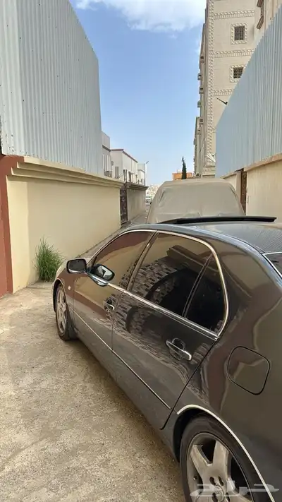لكزس 430 2