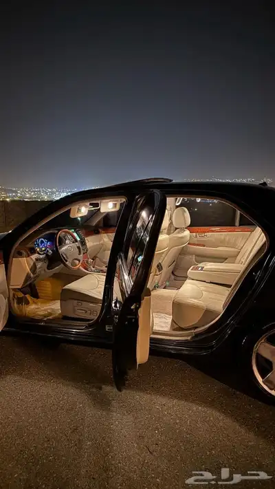 لكزس 430 7