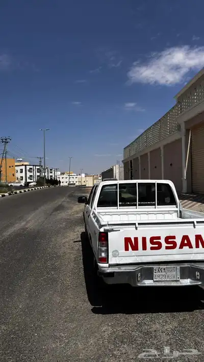 ونيت نيسان جل غمارتين قزاز كهرب 8