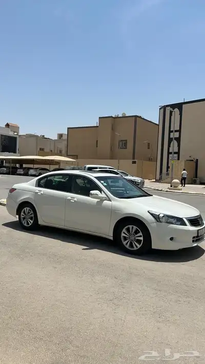 هوندا اكورد 2009 0