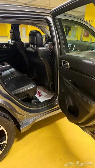 جيب قراند شروكي 2012 SRT 17
