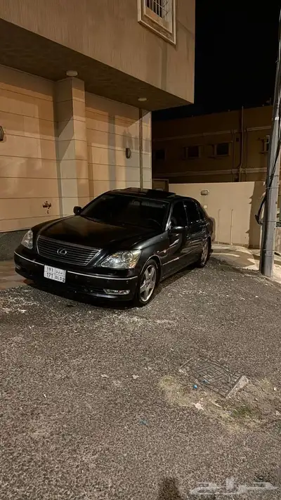 لكزس 430 1