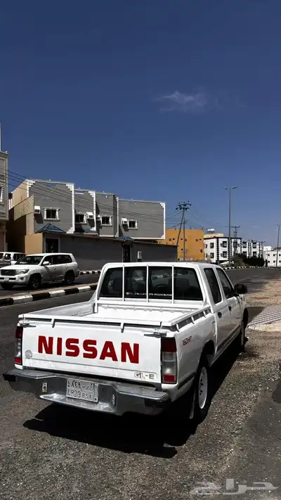 ونيت نيسان جل غمارتين قزاز كهرب 7