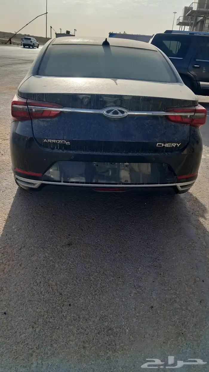 شيري اريزو 6 موديل 2022 1