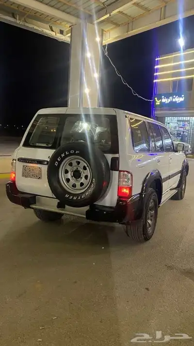باترول سفاري 4500 بخاخ 99 3