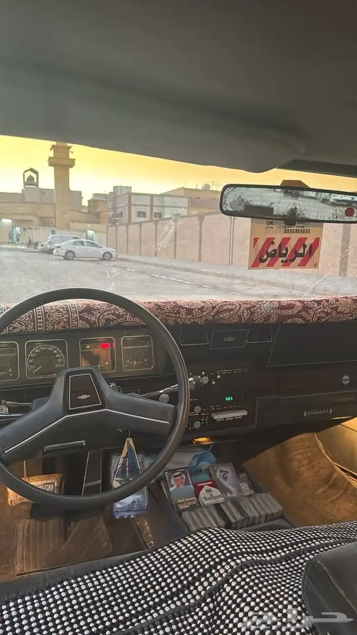للبيع كابرس كلاسيك 1988 14