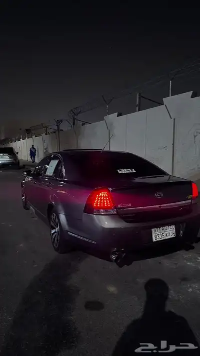 كابريس 2011 رويال V8   6.0 3