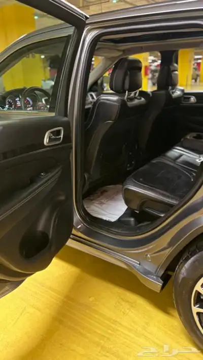 جيب قراند شروكي 2012 SRT 14