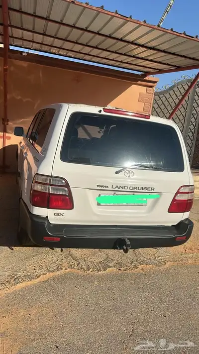لاند كروزر 2001 1