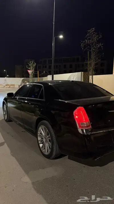 كرايزلر 2013 فل كامل لوحة حمد 5