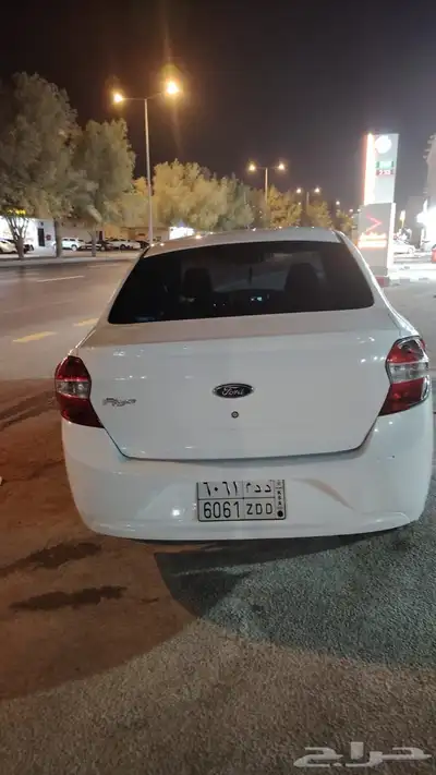 فورد افيجوا 3