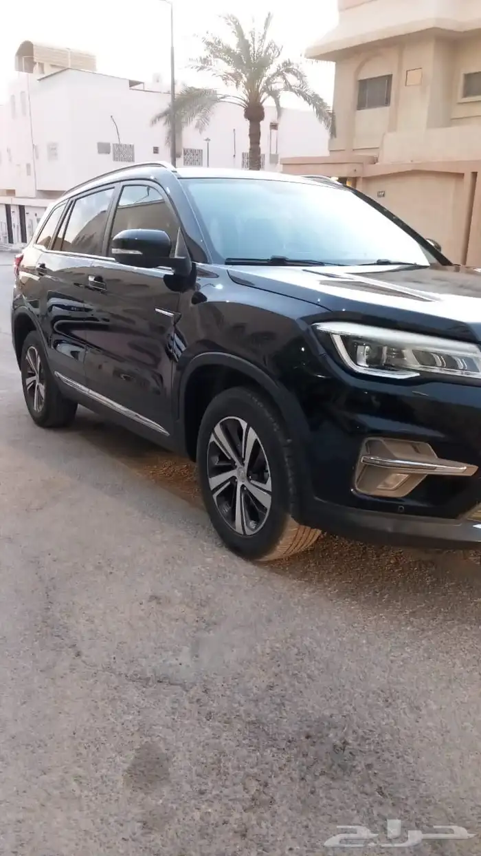 شانجان cs75 ستاتدر 3