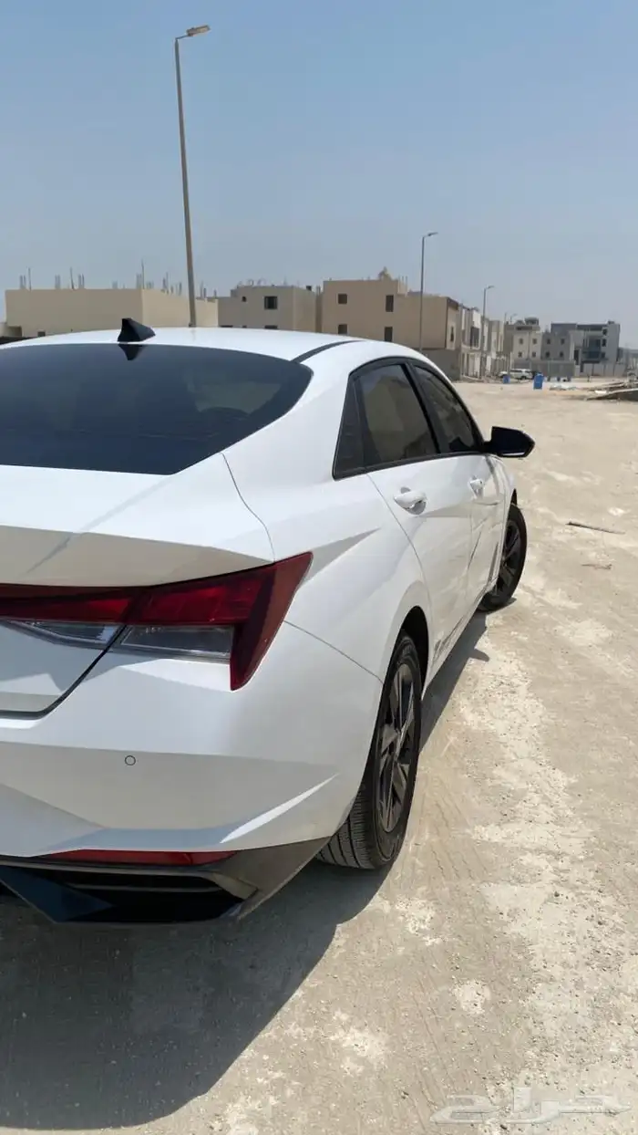 افانتي 2023 نظافة شرط 3