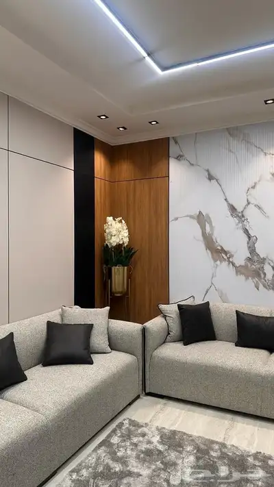 اشراف سعودي تنفيذ جميع انواع الديكوات عماله هنديه 10