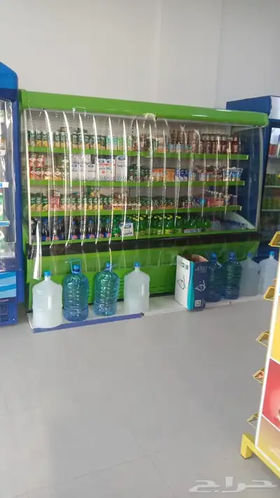 ثلاجة عرض 0