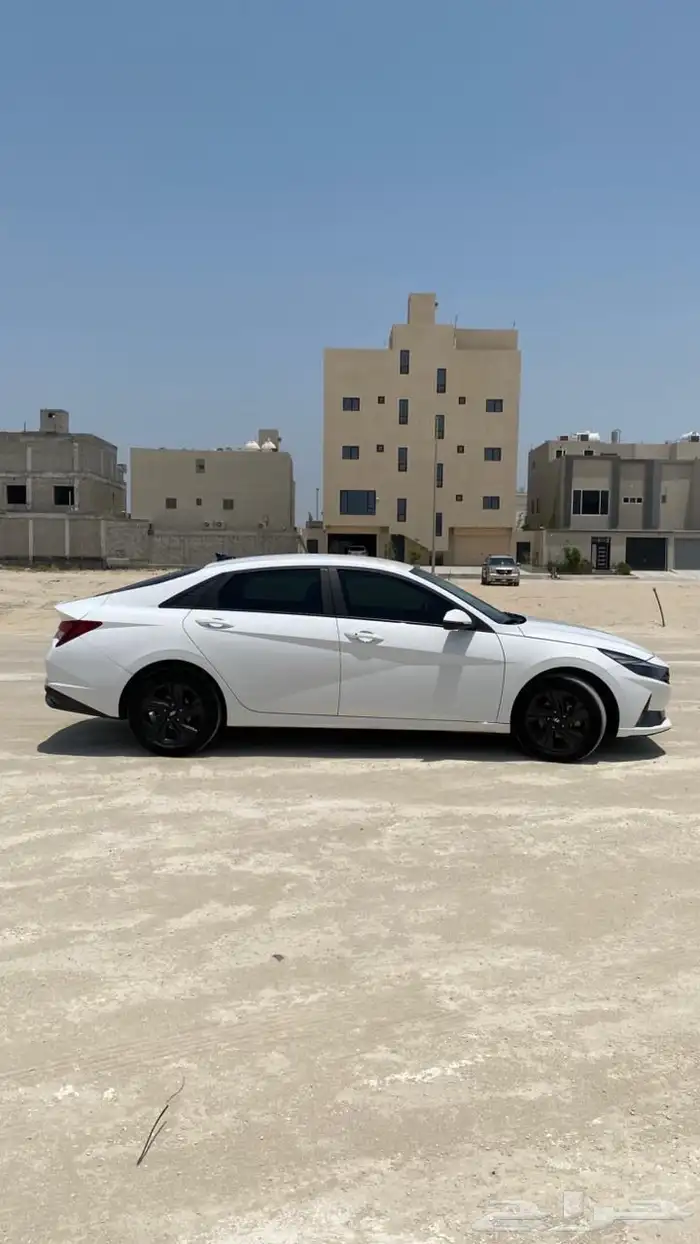 افانتي 2023 نظافة شرط 5