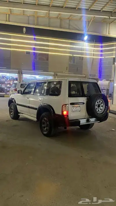 باترول سفاري 4500 بخاخ 99 5