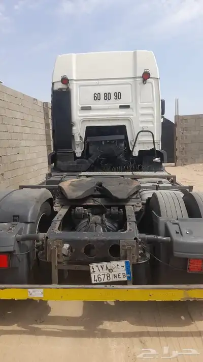 مان موديل 2005 1