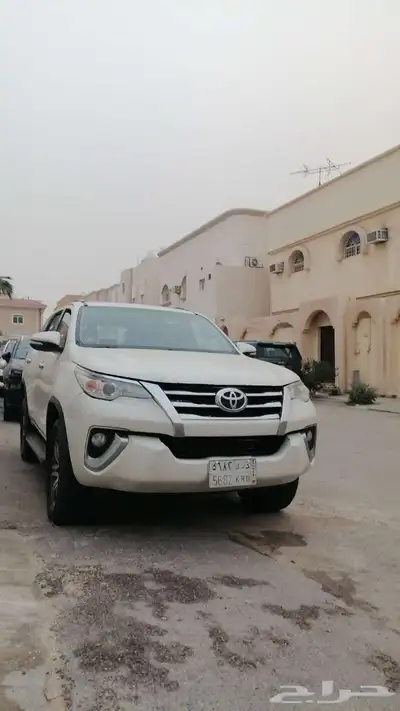 فورنيشر 2017 دبل تويوتا 0