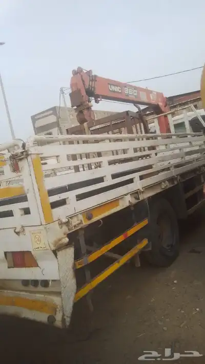 ونش جيزان كرين 2 طن جازان 1