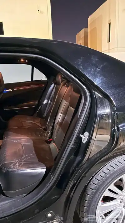 كرايزلر 2013 فل كامل لوحة حمد 9