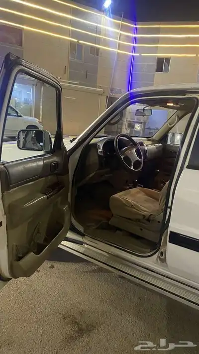 باترول سفاري 4500 بخاخ 99 7