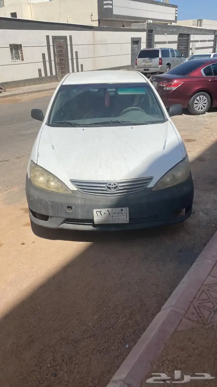 كامري 2006 0