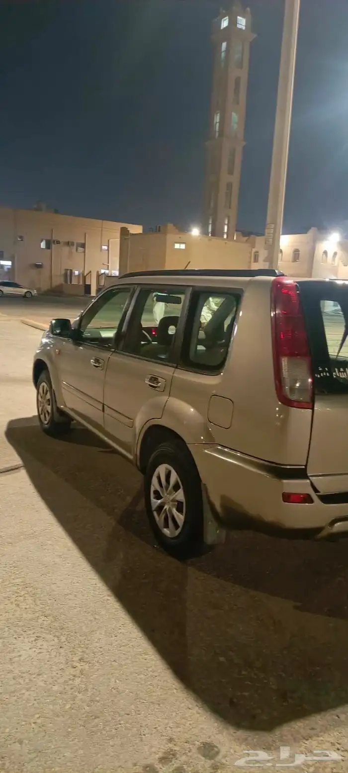 نيسان اكس تريل 2003 2