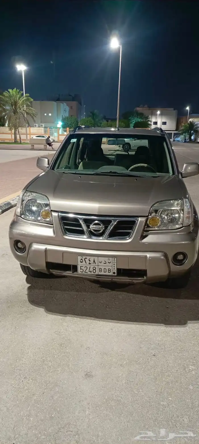 نيسان اكس تريل 2003 0