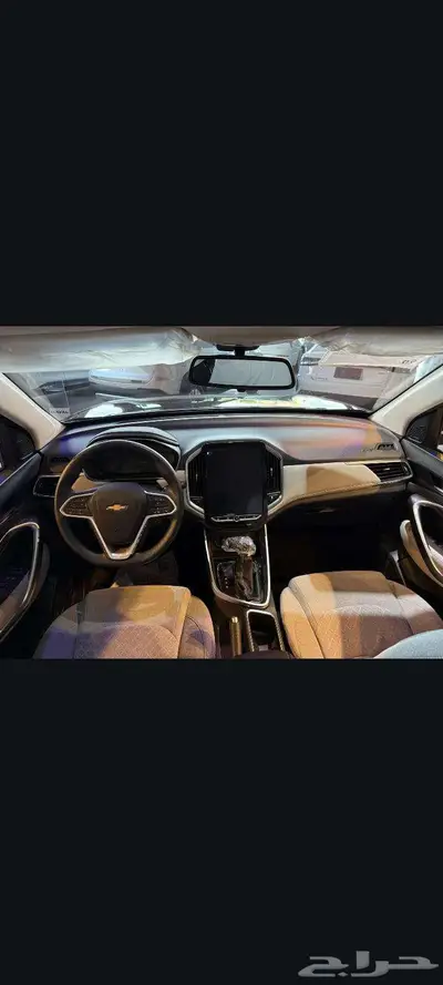 شفرولية كابتيفا LS موديل 2025 2
