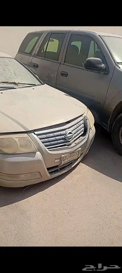 نيسان صني عداد 2 2