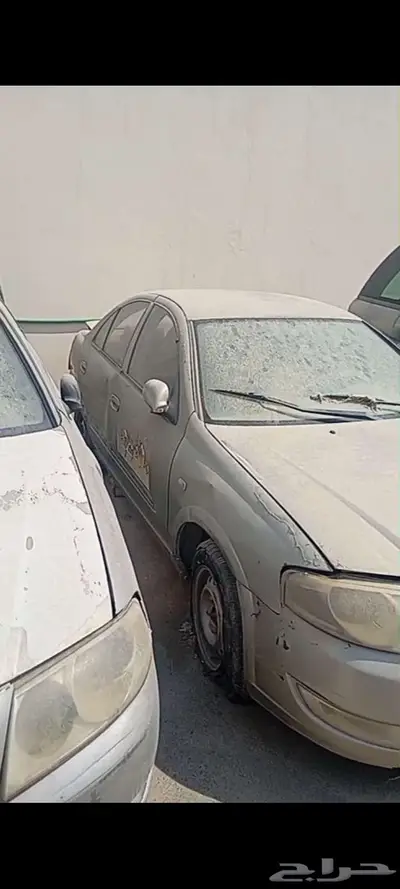 نيسان صني عداد 2 4