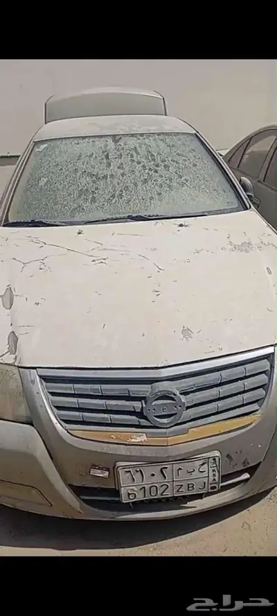 نيسان صني عداد 2 0