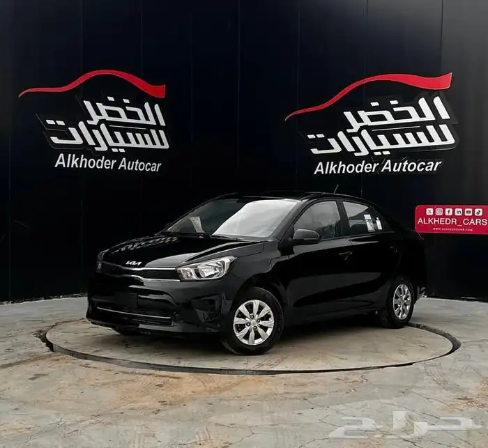 كيا بيجاس 2026 لدى شركة عبدالمجيد الخضر 0